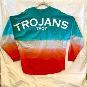 Troy Trojans Spirit Jersey. Women’s Size Extra Large.